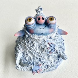 Muur monster Mochi