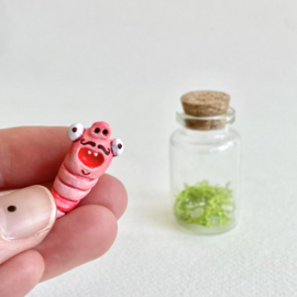 Pierre de worm
