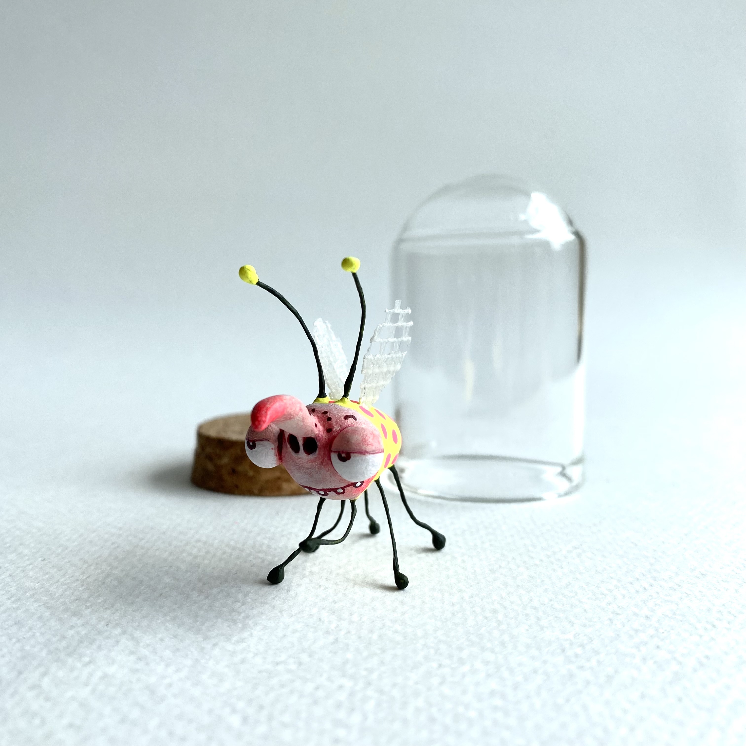 Bruce the bug