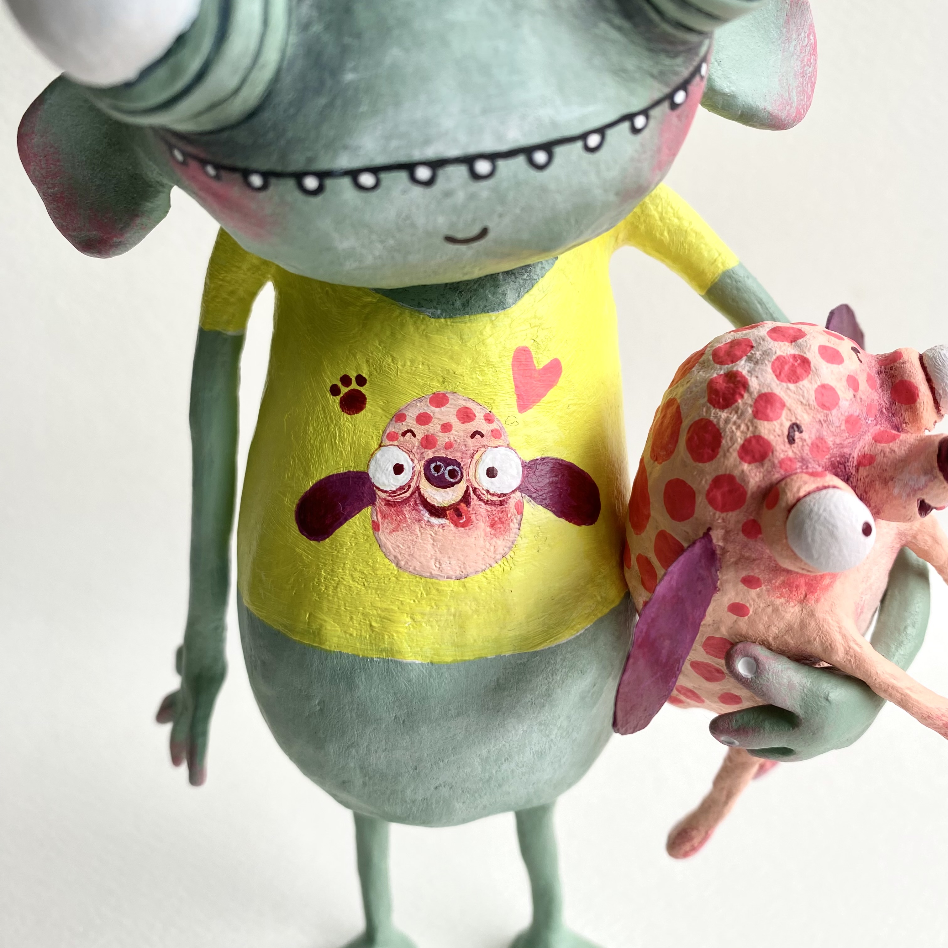 Manfred and Pim