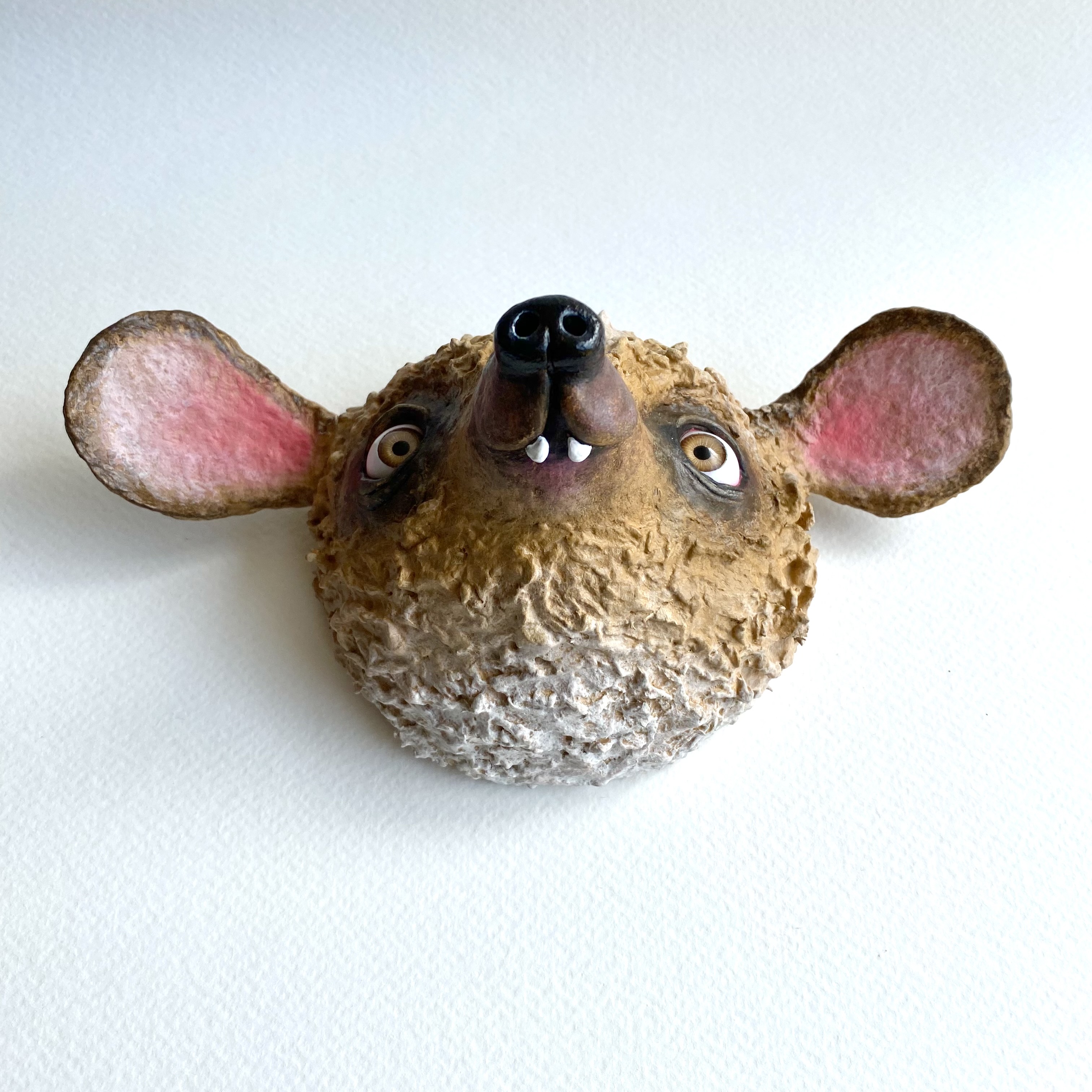 Wall animal