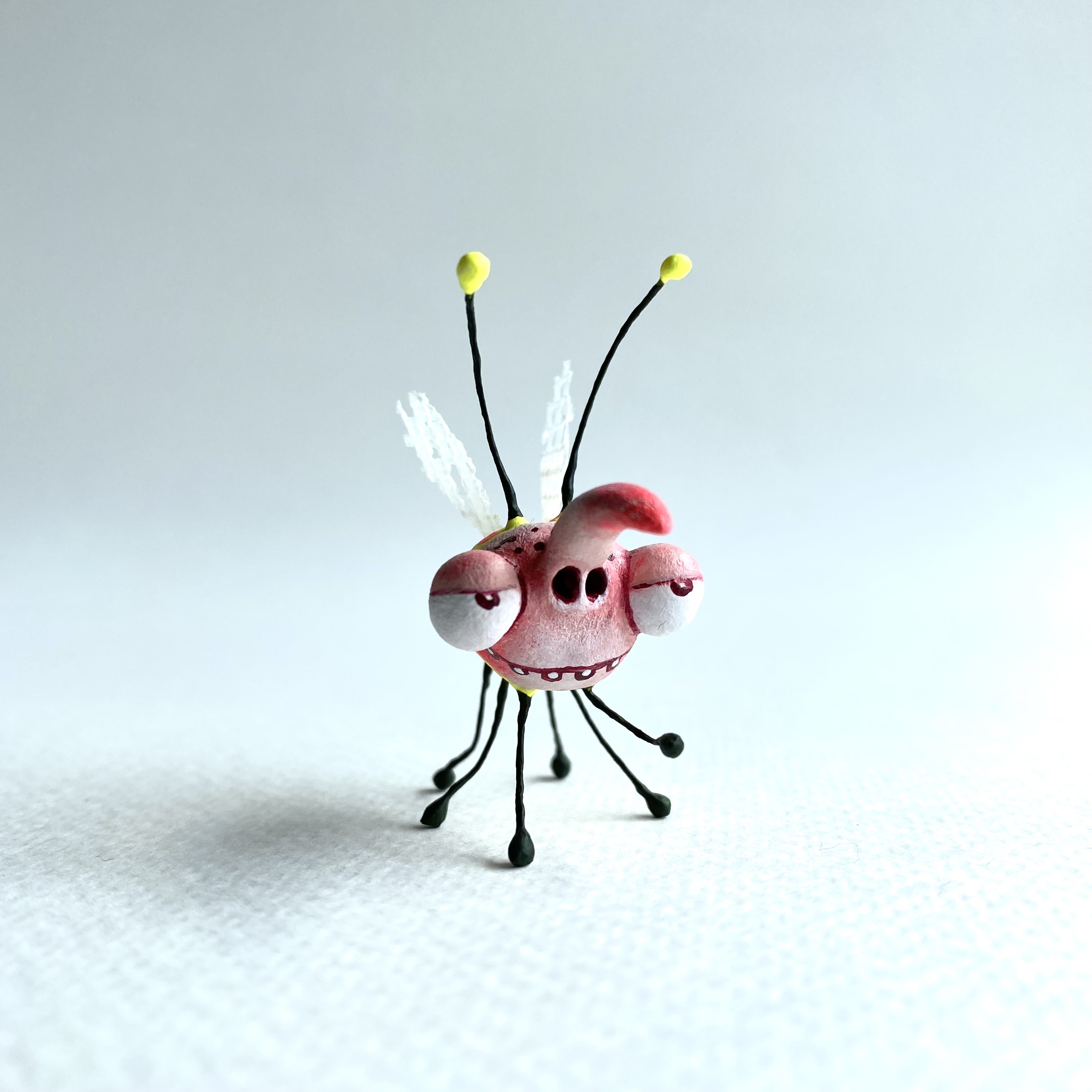Bruce the bug