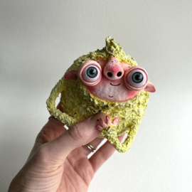Wall monster 'Desmond'