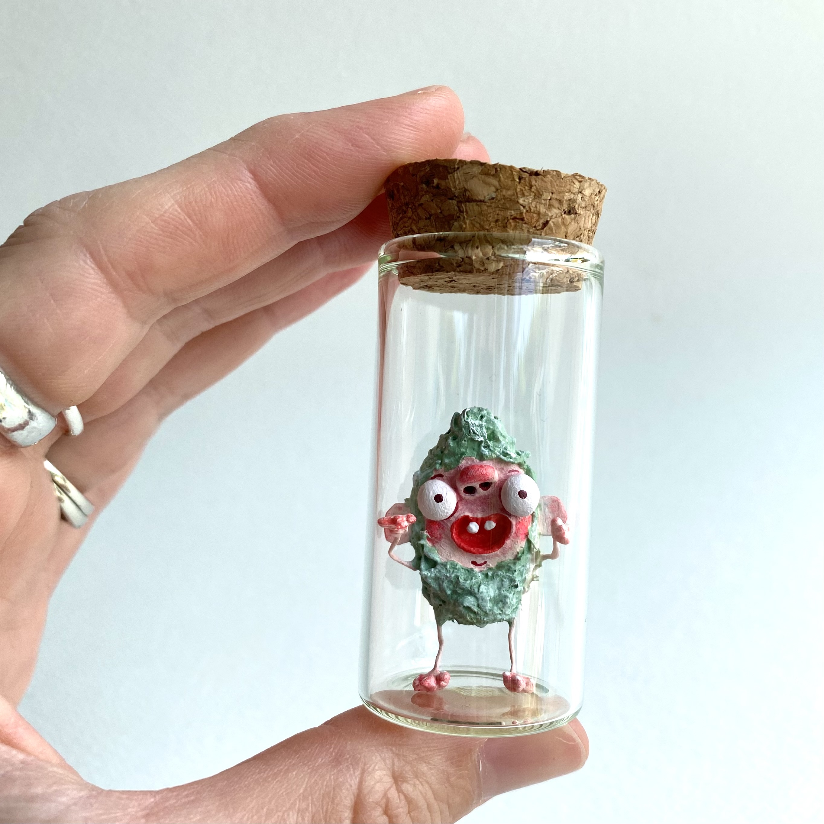 Micro monster mint
