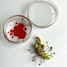 Mosquito yellow
