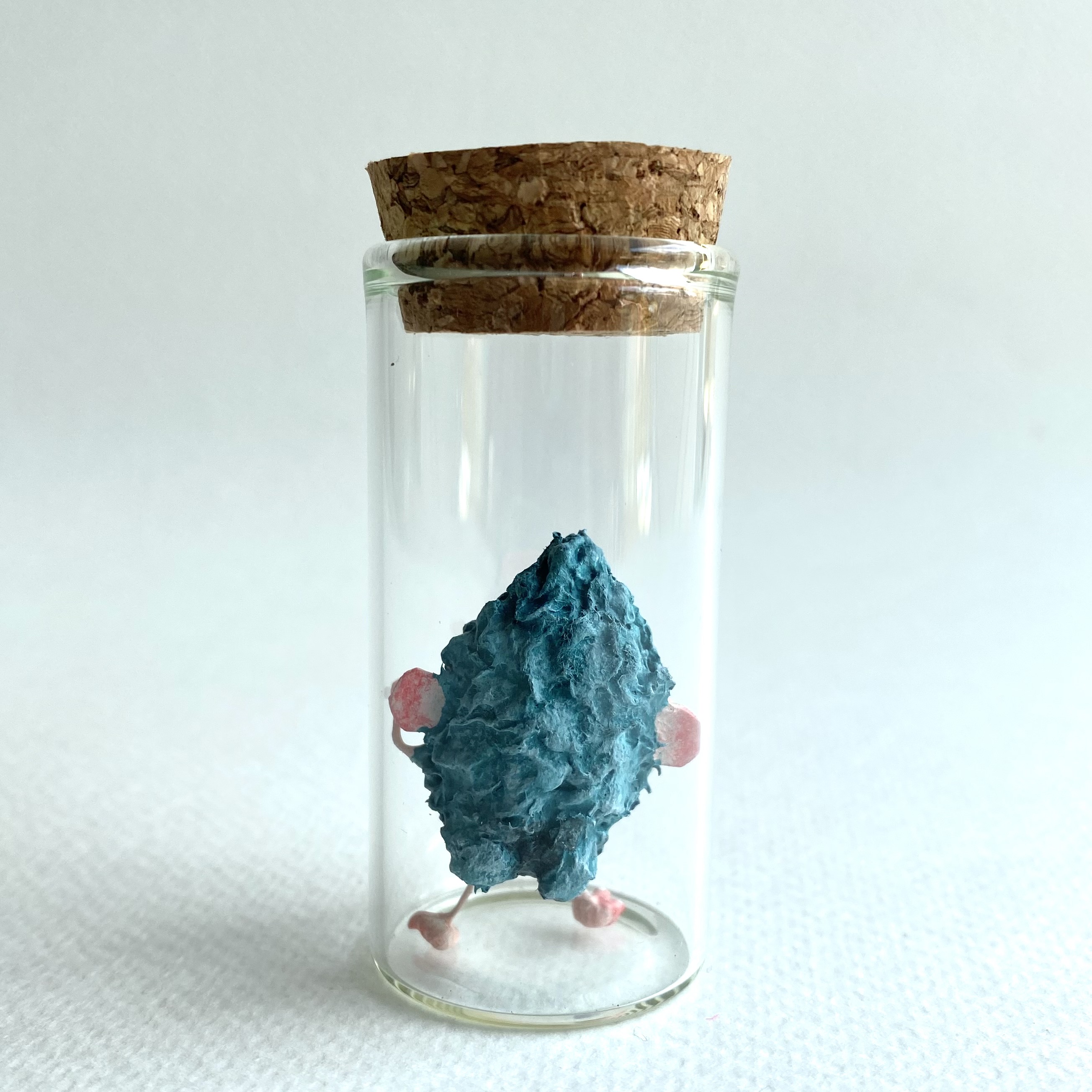 Micro monster turquoise
