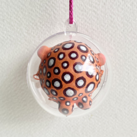 Zogzo monster in a bubble