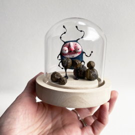 Dung beetle