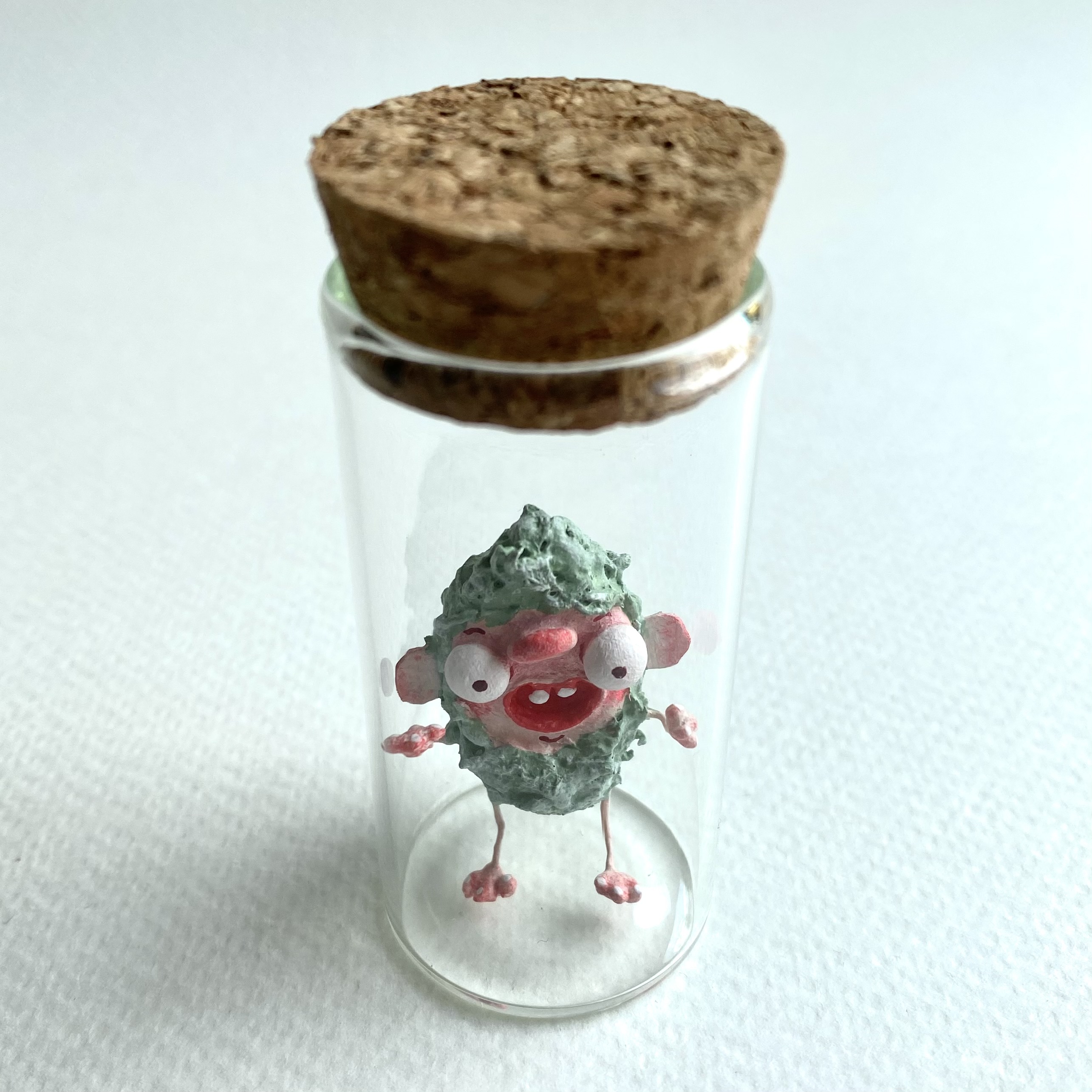 Micro monster mint