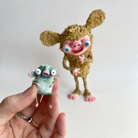 Zonk and Ernie