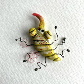 Mosquito yellow