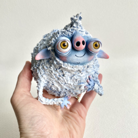 Muur monster Mochi