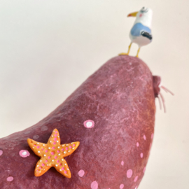 Walrus Burt en Flint