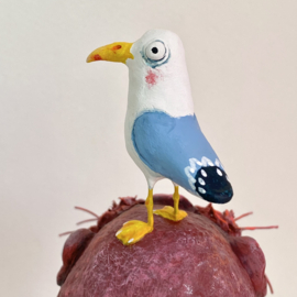 Walrus Burt en Flint