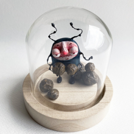 Dung beetle