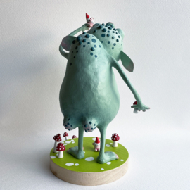 Gnome Guzzler