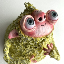 Wall monster 'Desmond'