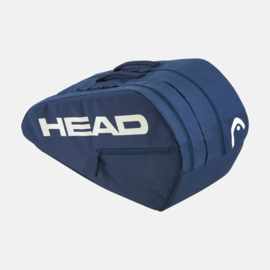 Head Base Padeltas M - NAVY