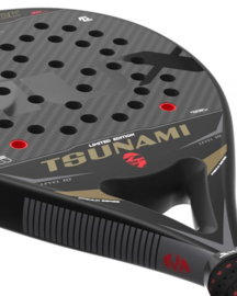 Siux Tsunami All Black RED