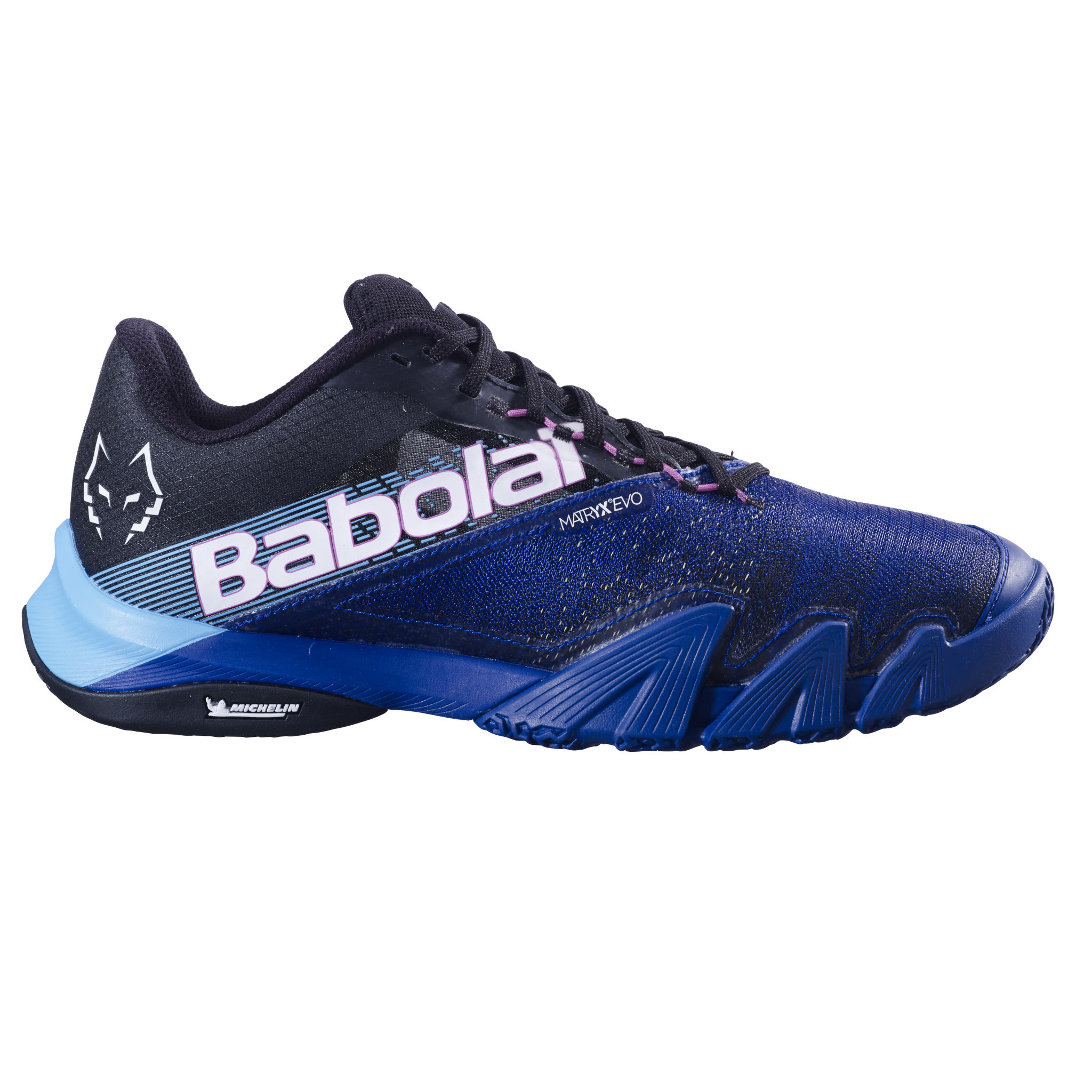 Babolat Jet Premura - JUAN LEBRON 2025 ZW/BL