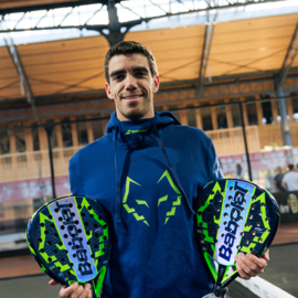 Babolat Viper Juan Lebron 3.0 FW