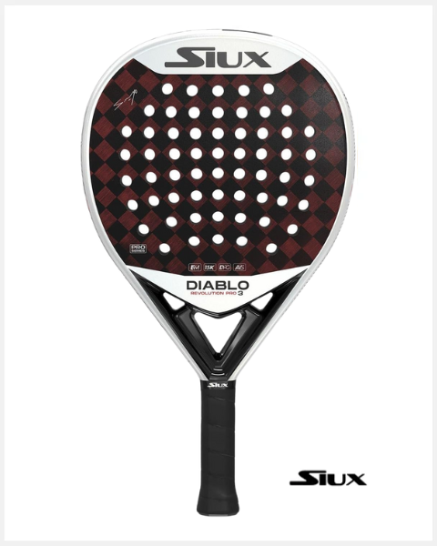 Siux Diablo Revolution Sanyo Pro 3 - 2024