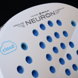 Bullpadel Neuron Cloud 25
