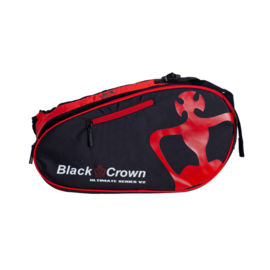Padeltas Black Crown Ultimate Series V2 ROOD