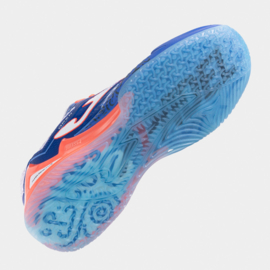 Joma Open 25 A1 - BLAUW/WIT Padelschoenen