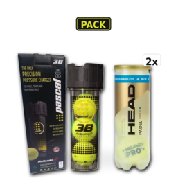 PascalBox 3B Voordeelpack