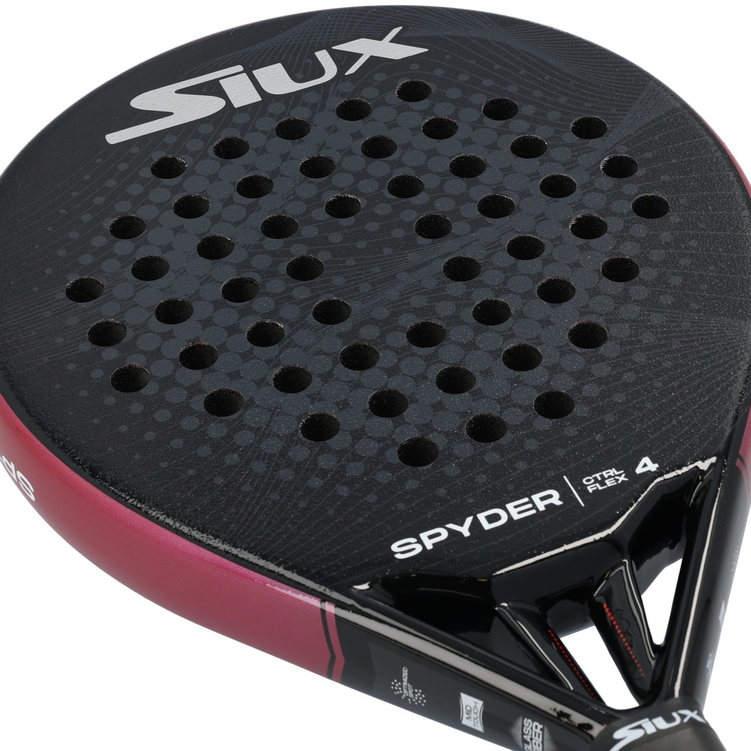 Siux Spyder Control 4