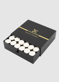 Oxdog Gold Pro Overgrips X60 - WIT