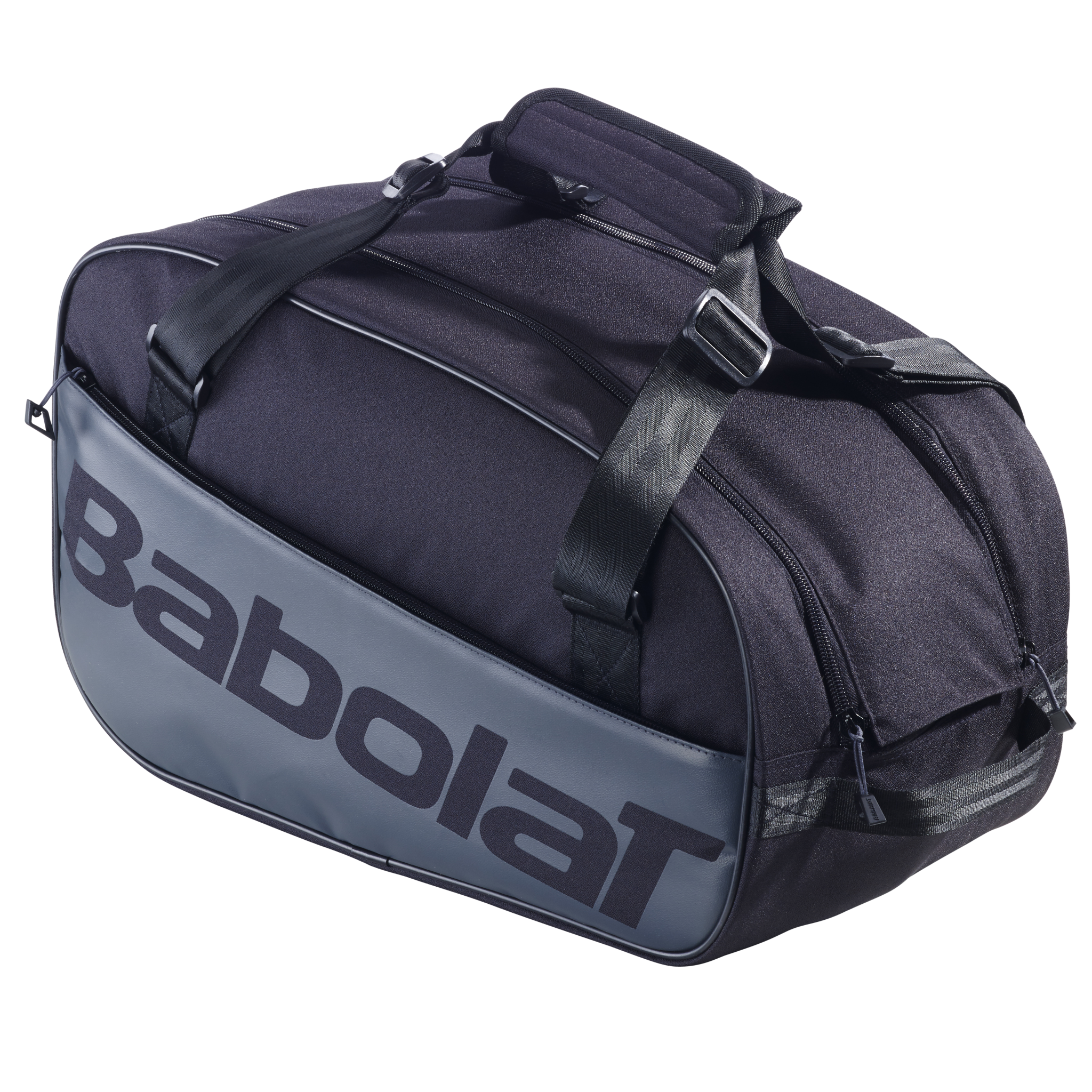Padeltas Babolat Court S - ZWART