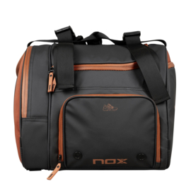 Padeltas Nox Luxury Open series ZW/BR