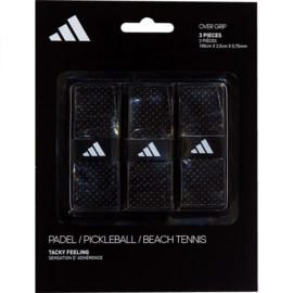 Adidas Overgrips - Zwart