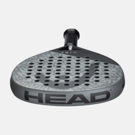 Head Vibe 2025 GRIJS/ZWART