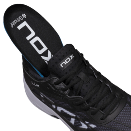 Nox AT10 LUX ZW/WI Padelschoen