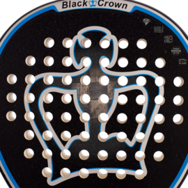 Black Crown Piton 12 Silver