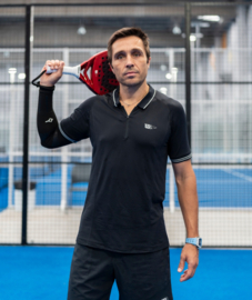 Floky NO STRAIN Arm Sleeve - ZWART (1 stuk)