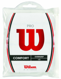 Wilson Pro Overgrips X12 - WIT