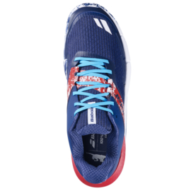 Babolat Movea 2 BLAUW/CHILI - 2025