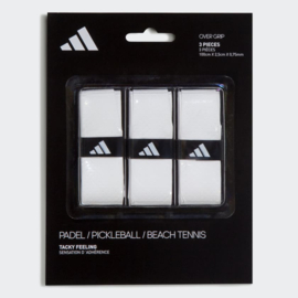 Adidas Overgrips - Wit