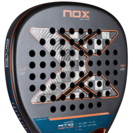 Nox AT10 Luxury GENIUS ATTACK 18K Alum 2025