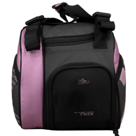 Padeltas Nox Street Series Grijs/Roze
