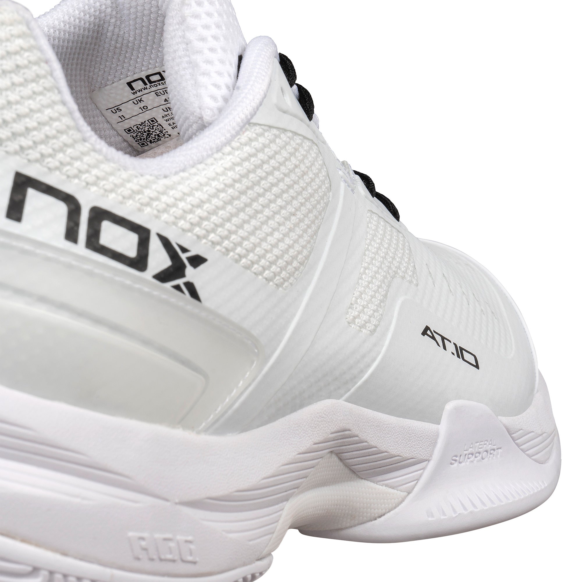 Nox AT10 PRO Padelschoen