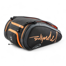Padeltas Bullpadel BPP-25005 IONIC ZWART