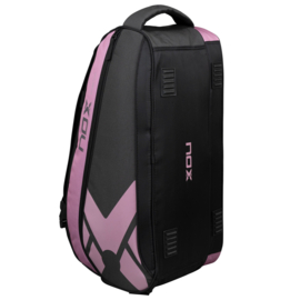 Padeltas Nox Street Series Grijs/Roze