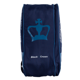 Padeltas Black Crown Ultimate Series V2 BLAUW