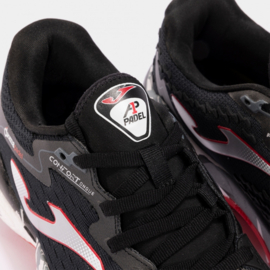 Joma A1 Zwart - Padelschoenen