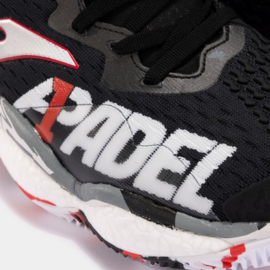 Joma A1 Zwart - Padelschoenen